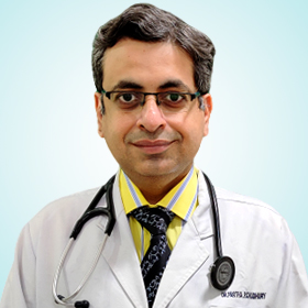 Dr. Partha Prateem Choudhury